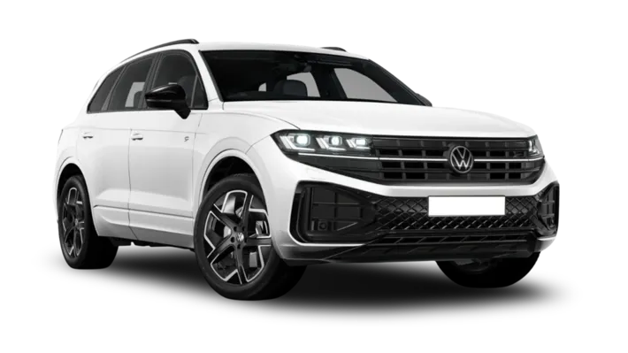 Volkswagen Touareg Новый