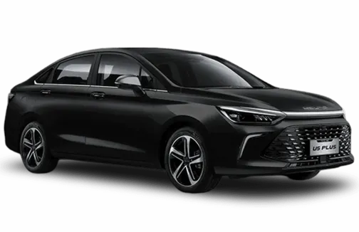 BAIC Ю5 Плюс CNG